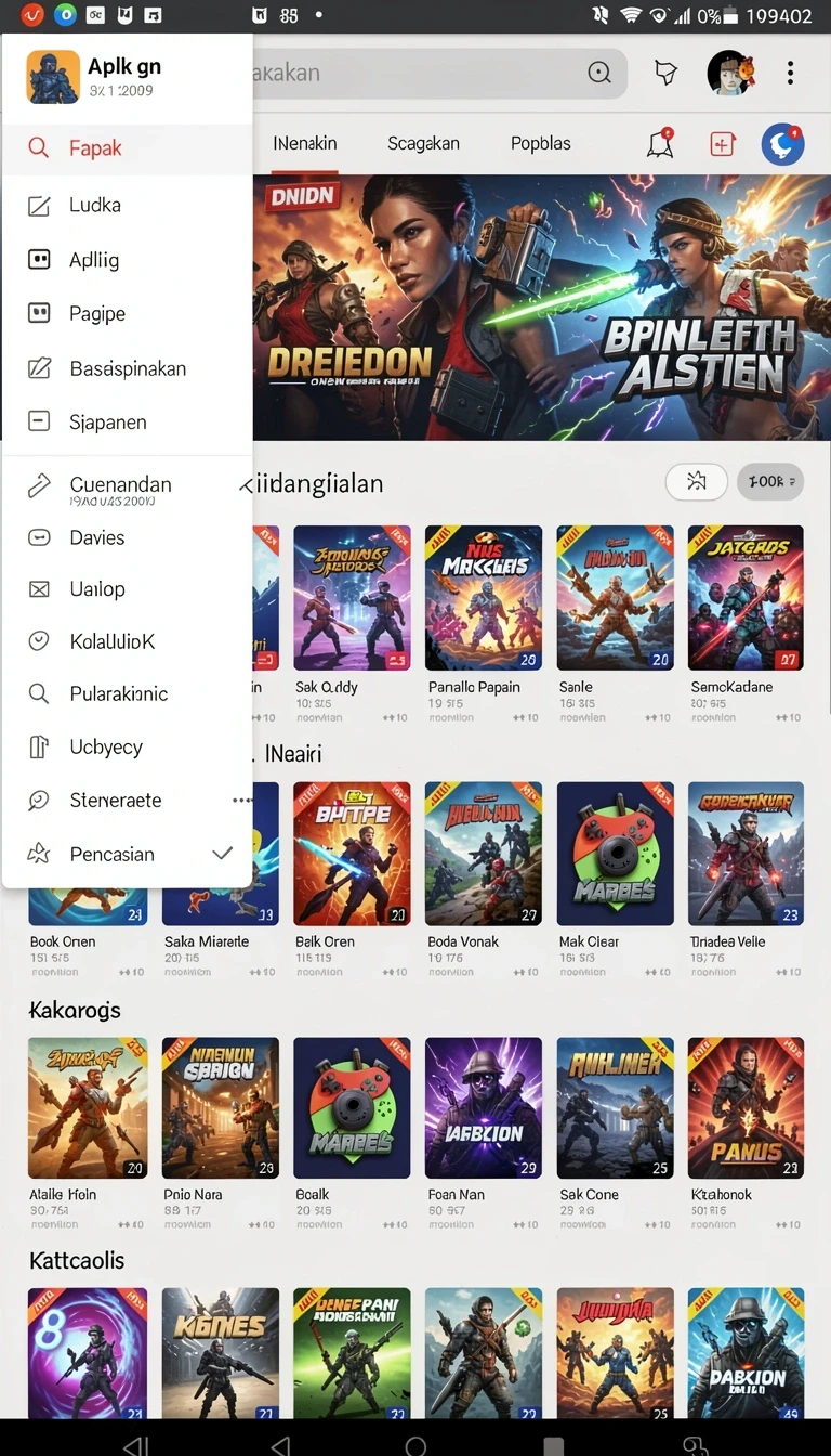 Aplikasi hw777 Terpercaya untuk Android