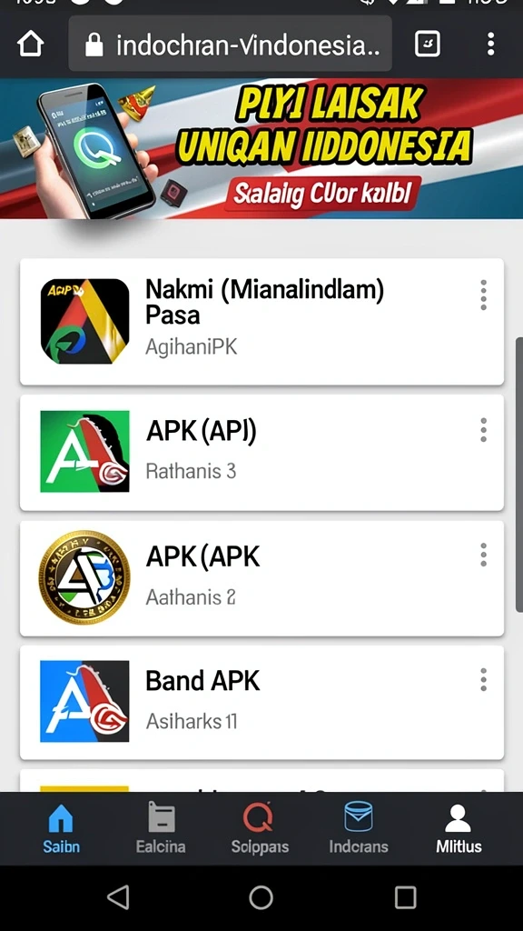 Aplikasi imbaslot Resmi dan Terpercaya di Android 3