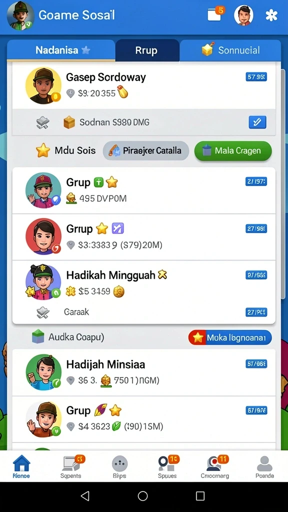 Aplikasi hujantoto Resmi dan Terpercaya di Android 2