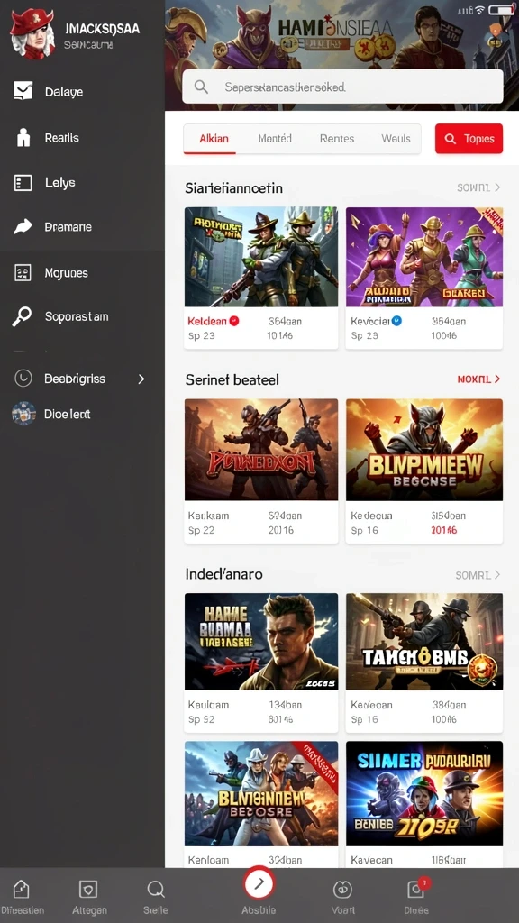 Aplikasi pintutogel Terpercaya untuk Android