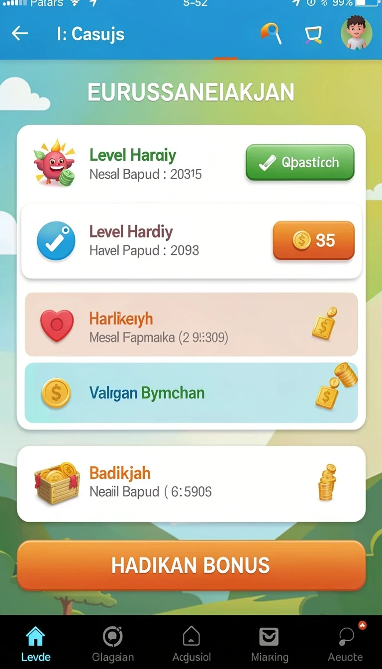 Aplikasi pgg68 Terpercaya untuk Android 3